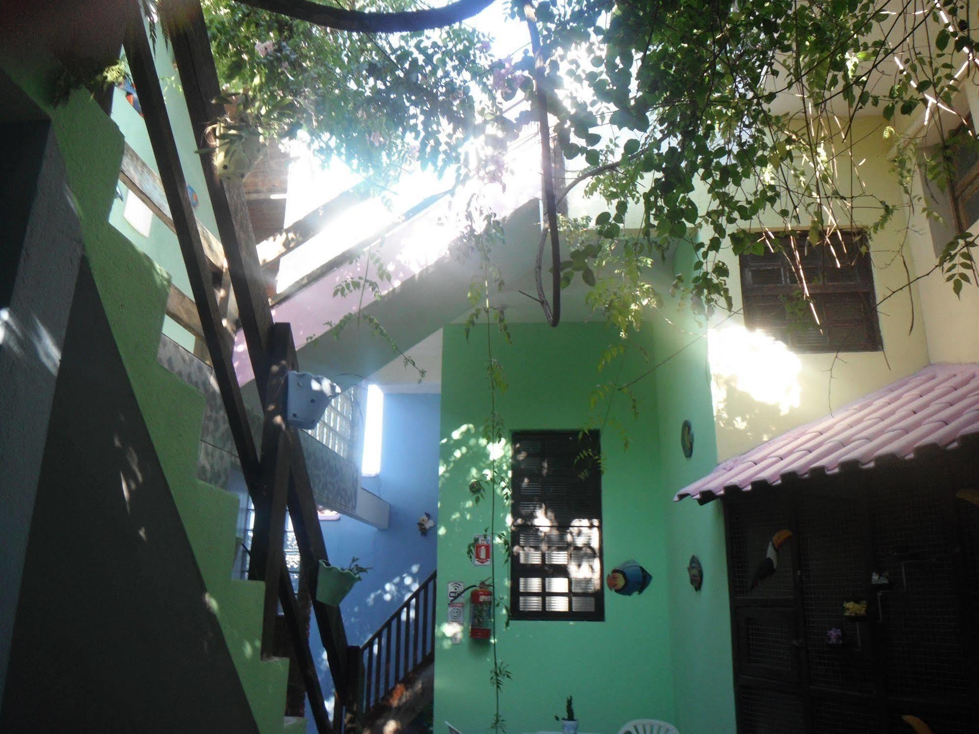 Alebelhinha Residencial Camburi Pousada Eksteriør bilde